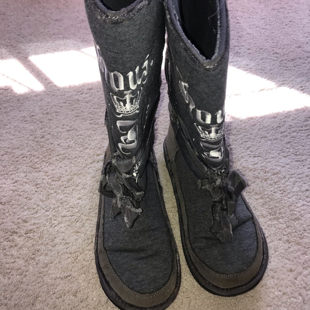 Juicy Couture boots